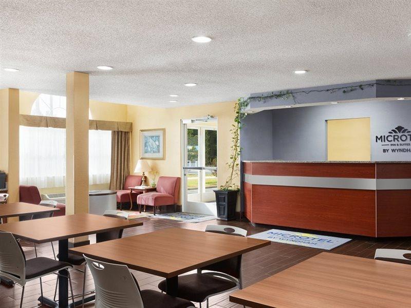 Microtel Inn & Suites By Wyndham Thomasville Eksteriør billede