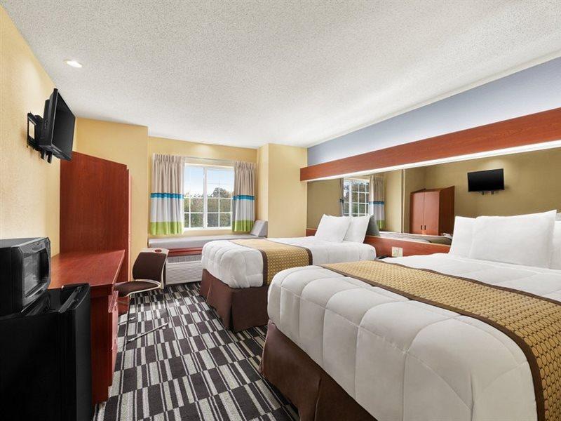 Microtel Inn & Suites By Wyndham Thomasville Eksteriør billede
