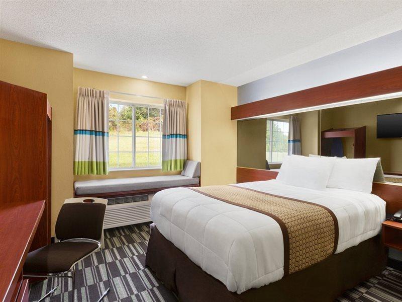 Microtel Inn & Suites By Wyndham Thomasville Eksteriør billede