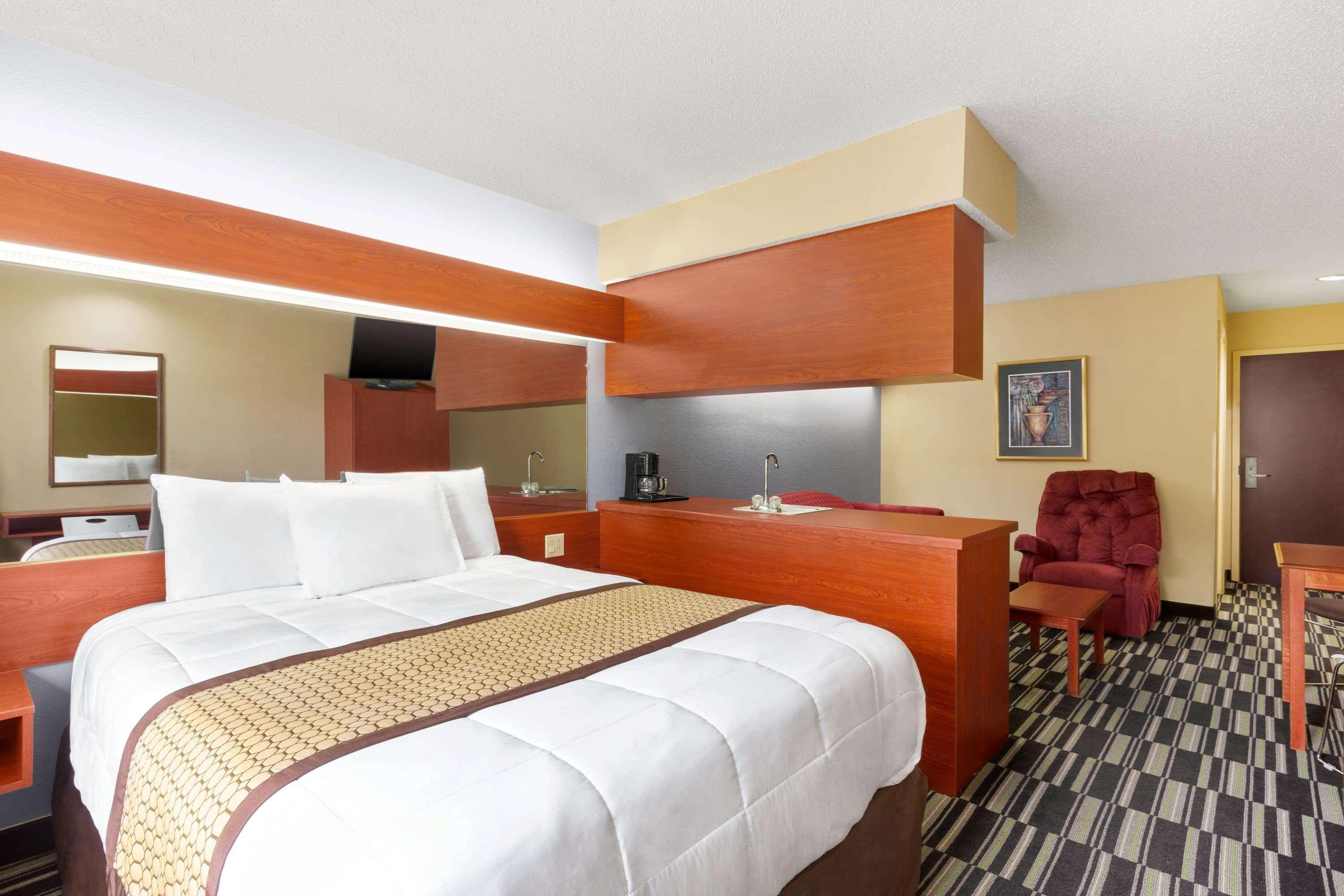Microtel Inn & Suites By Wyndham Thomasville Eksteriør billede