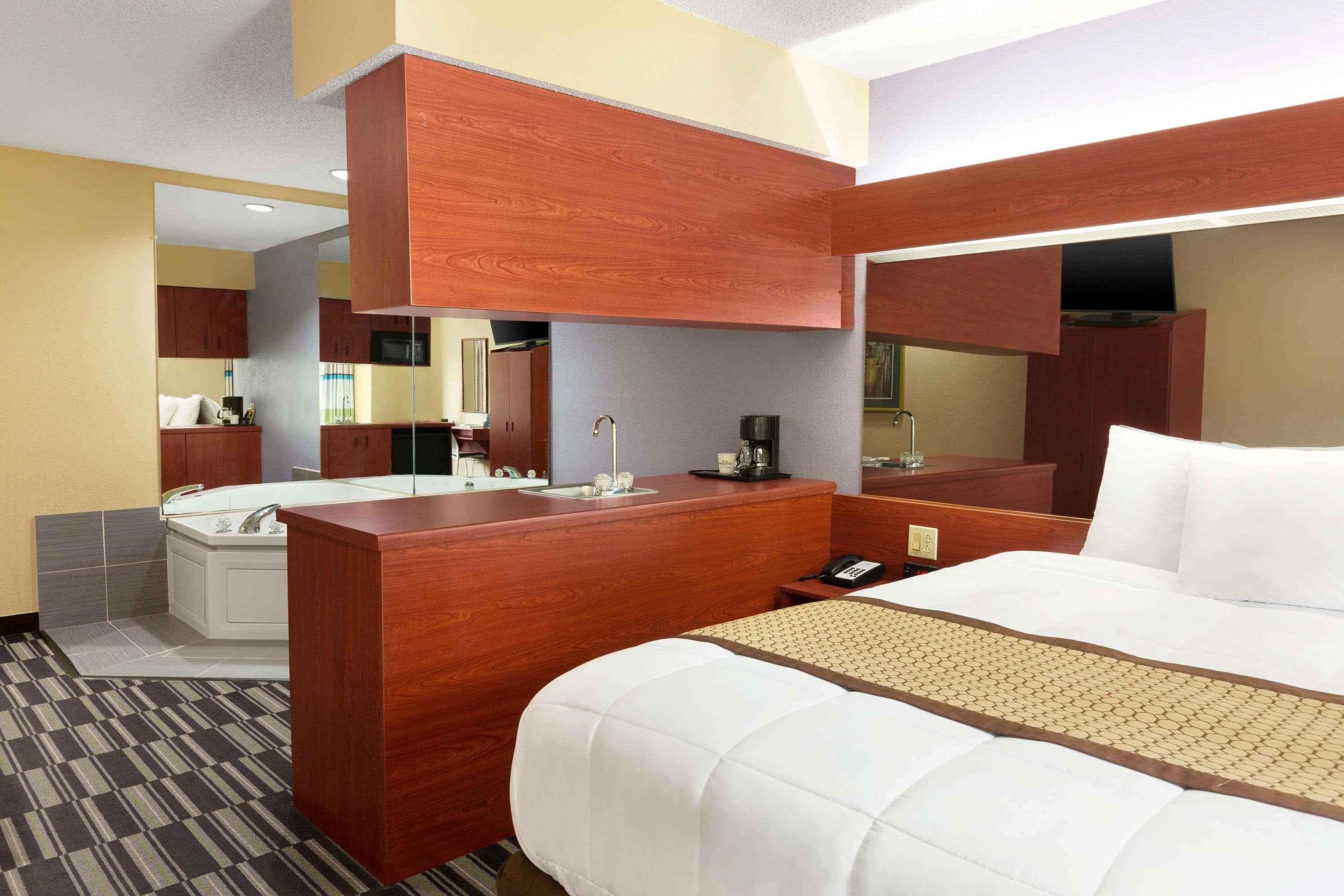 Microtel Inn & Suites By Wyndham Thomasville Eksteriør billede