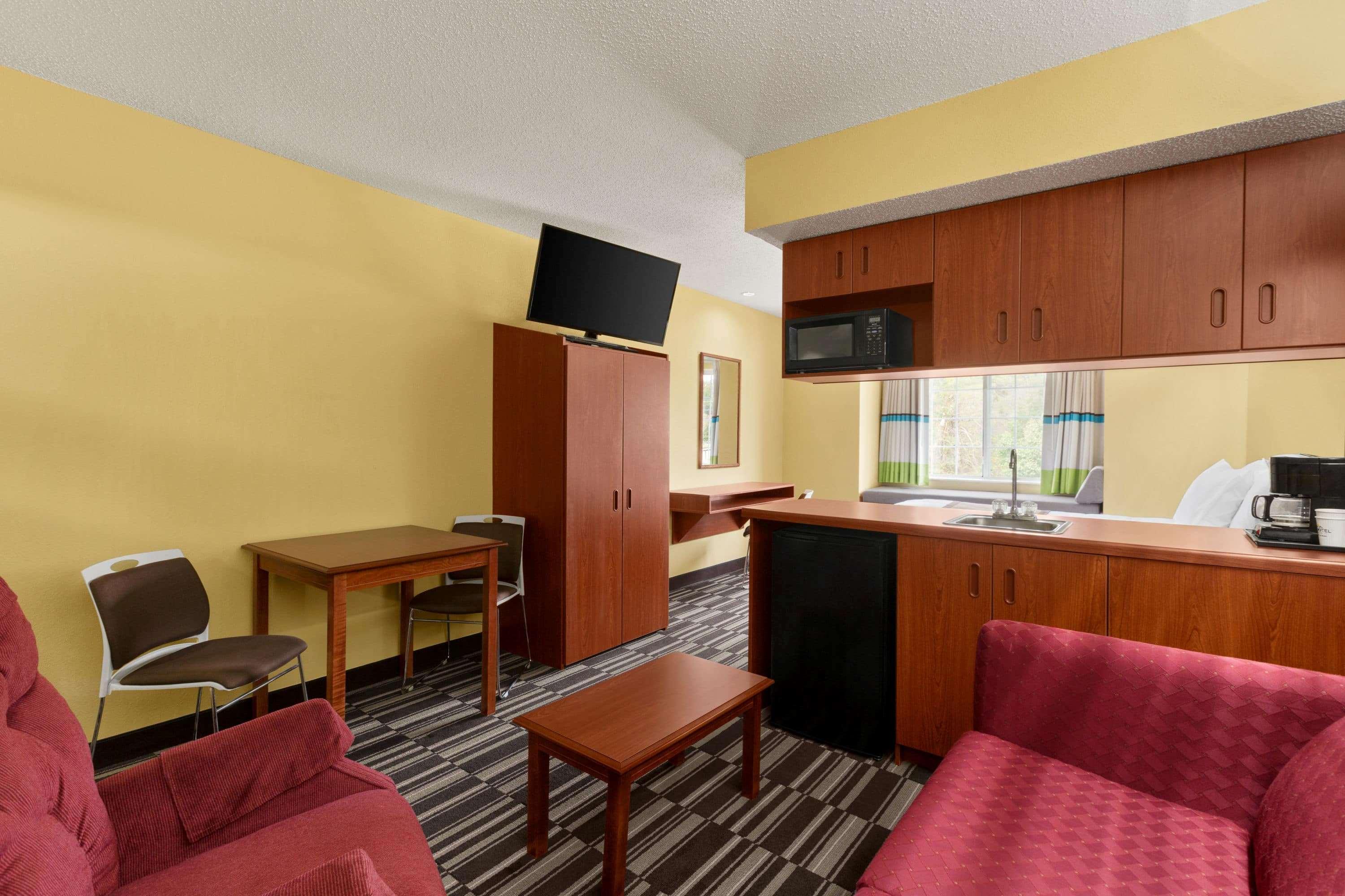 Microtel Inn & Suites By Wyndham Thomasville Eksteriør billede
