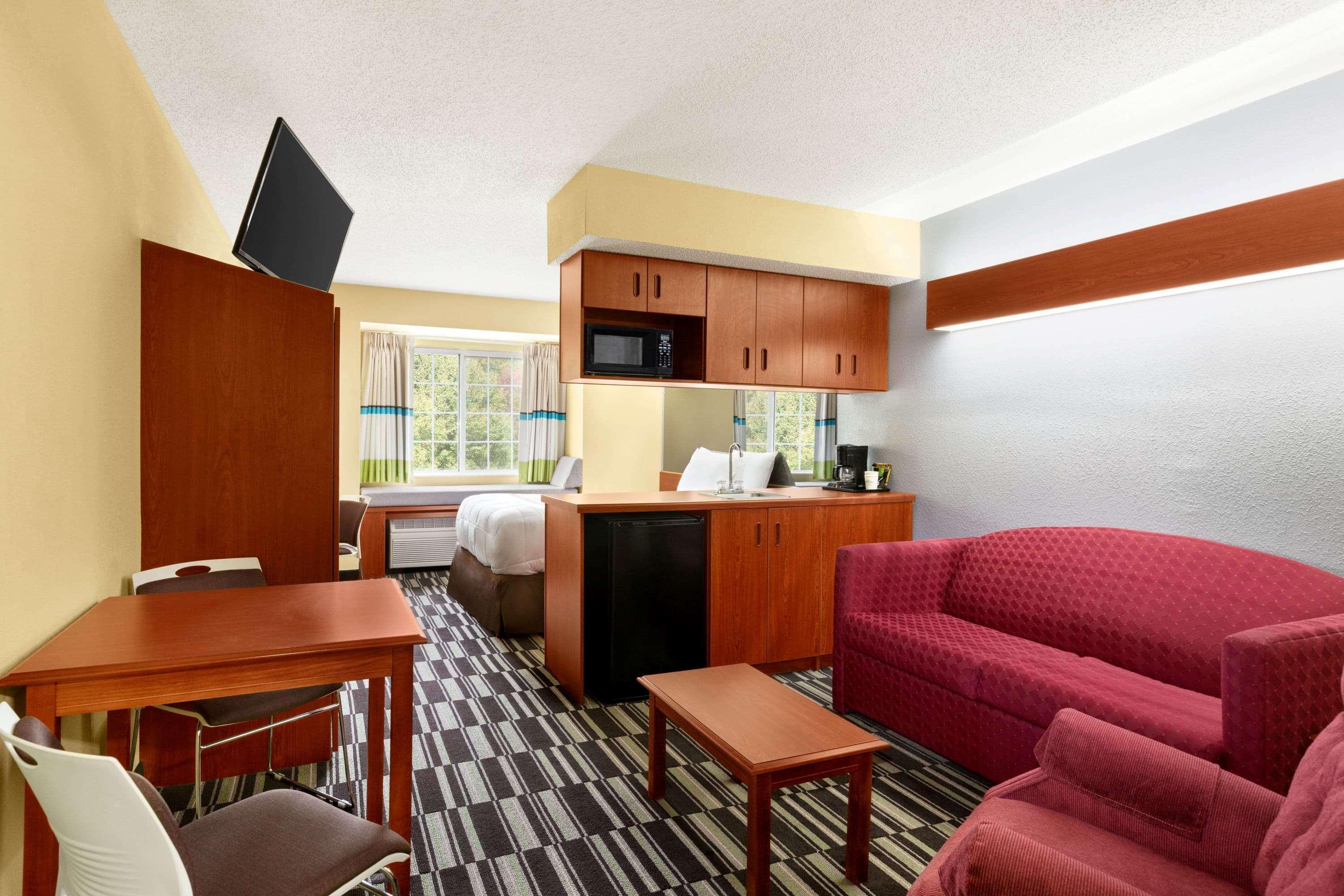 Microtel Inn & Suites By Wyndham Thomasville Eksteriør billede