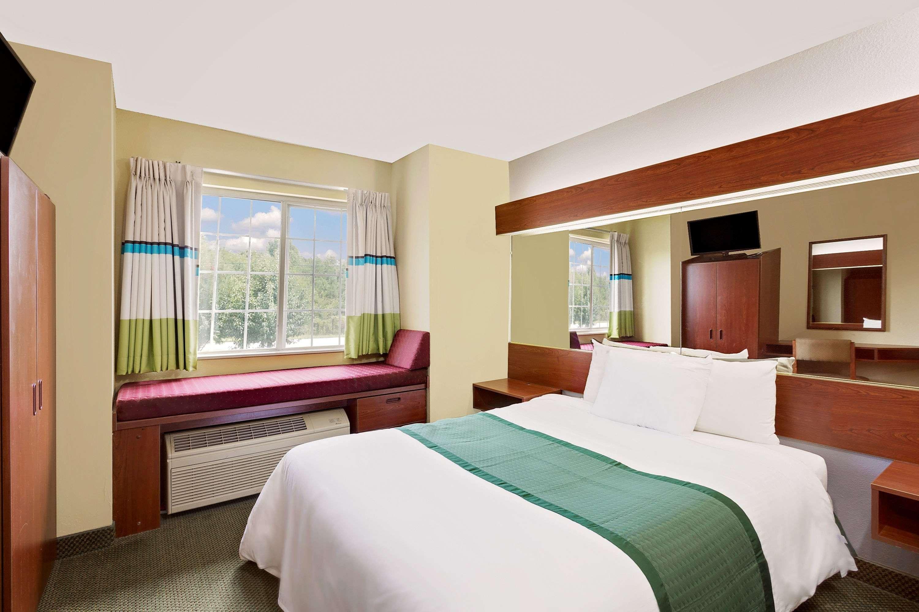 Microtel Inn & Suites By Wyndham Thomasville Eksteriør billede