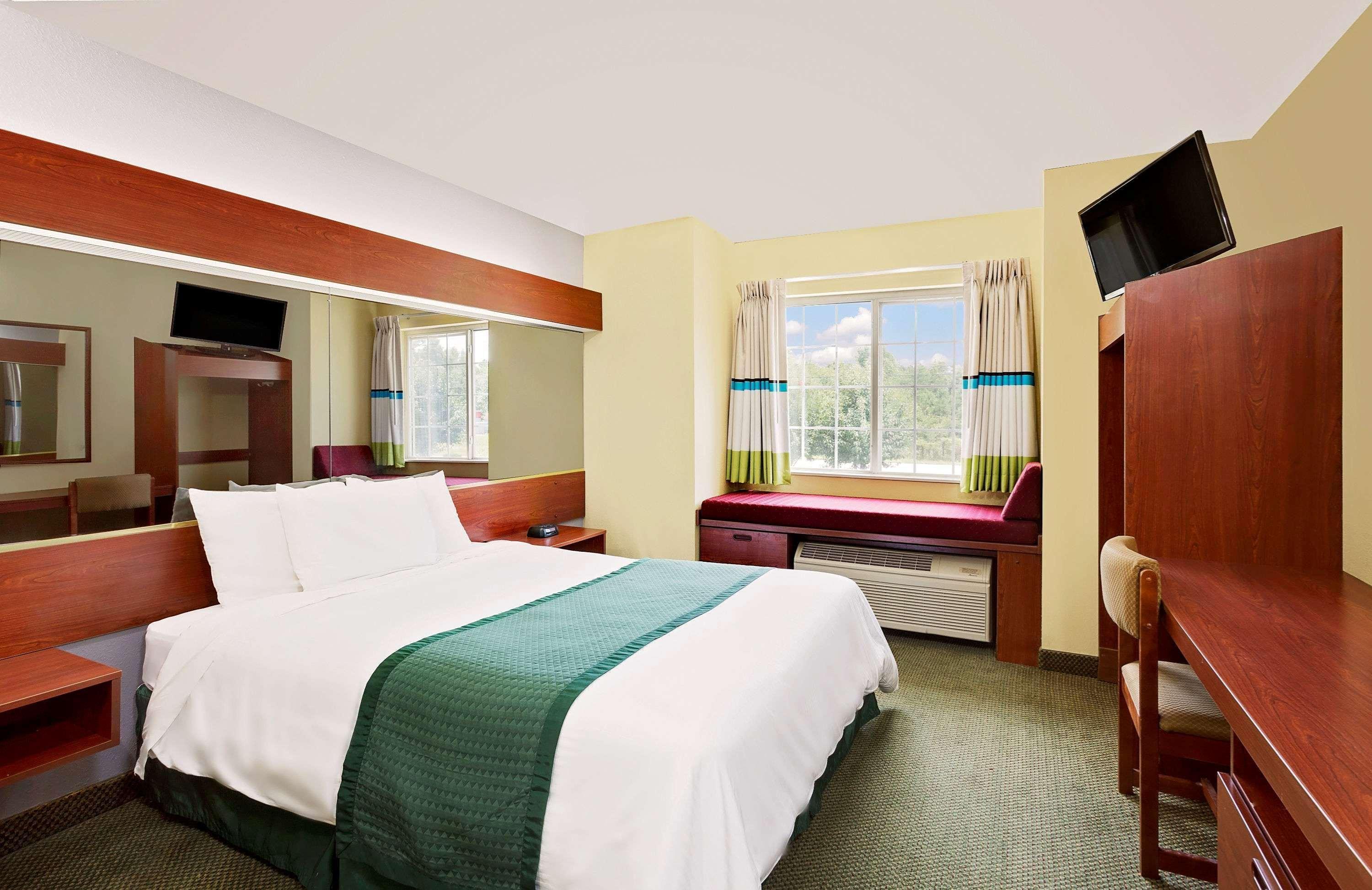 Microtel Inn & Suites By Wyndham Thomasville Eksteriør billede