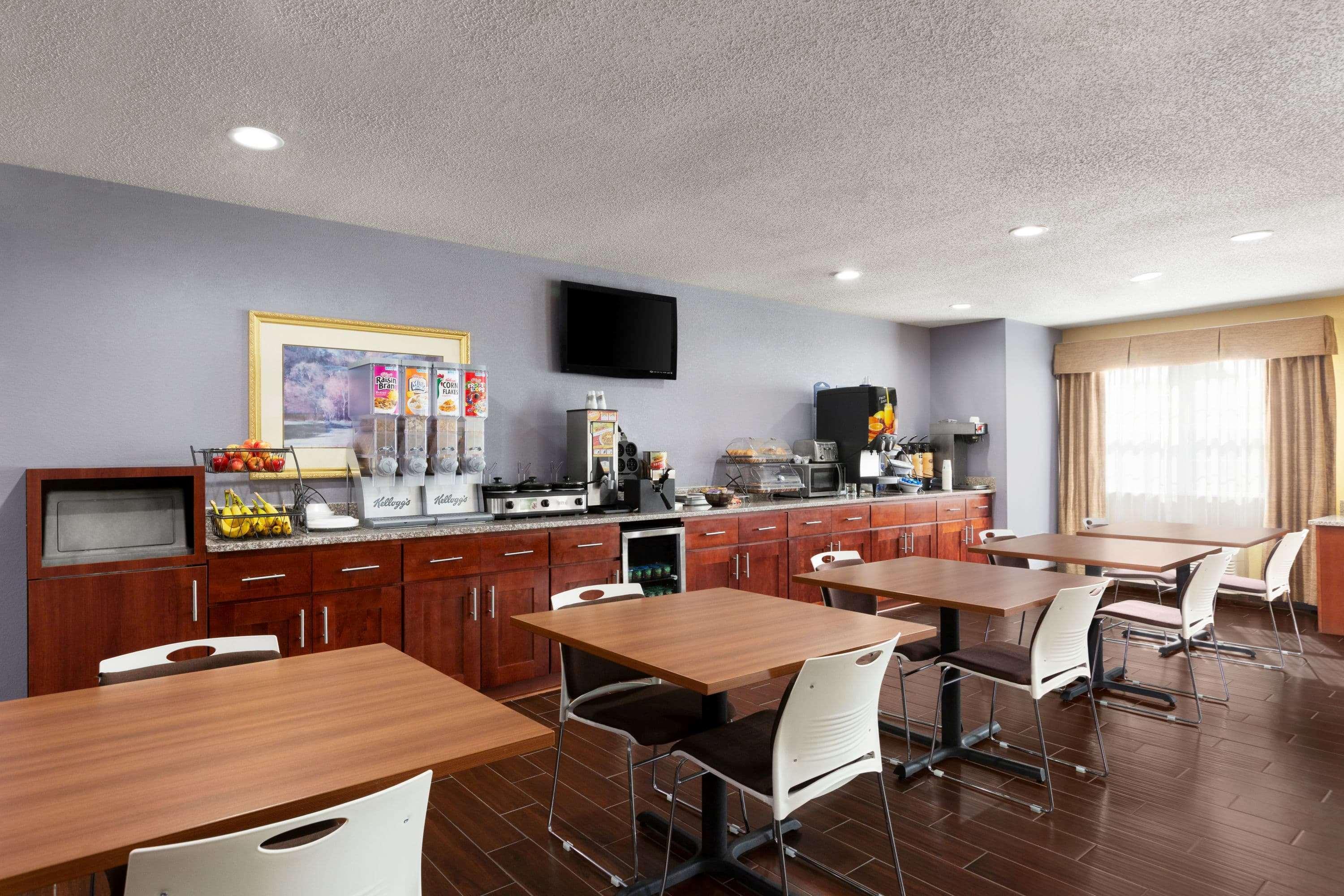Microtel Inn & Suites By Wyndham Thomasville Eksteriør billede