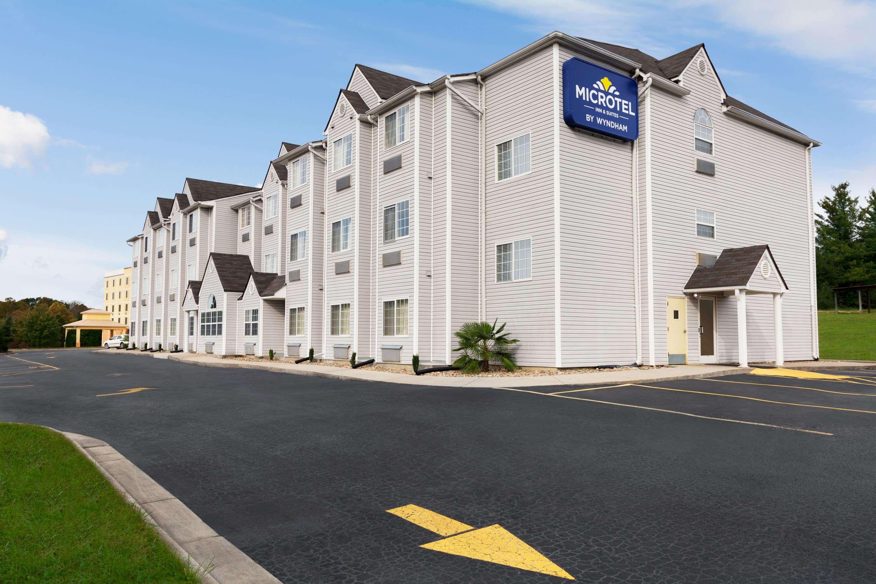 Microtel Inn & Suites By Wyndham Thomasville Eksteriør billede